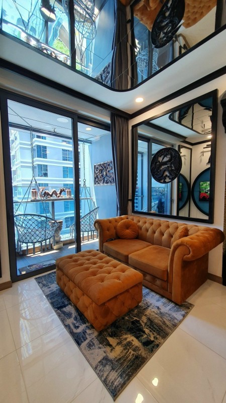 Đặc sắc căn1PN Nội Thất sang, 24 triệu bao nước, internet Sunwah Pearl