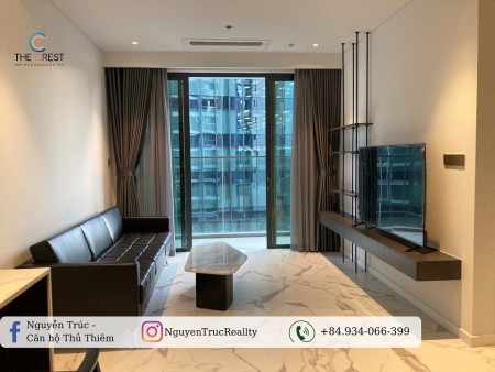 Duy nhất căn có giá thuê tốt The Metropole: 2PN 83m2 Nội thất đầy đủ cho thuê 32 triệu/tháng