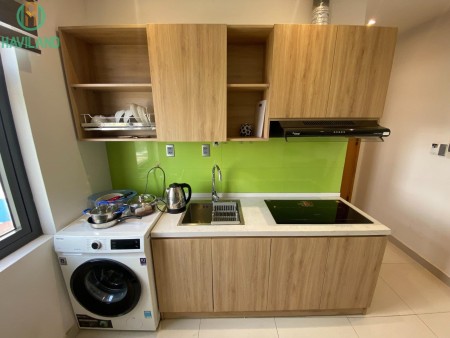 Cho Thuê Căn Hộ 1PN Ngay Trung Tâm Thành Phố