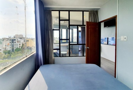 Căn hộ penhouse Quận 3 view sông, Lê Văn Sỹ _ gần Đại Học Nhân Văn và Xã Hội - Thảo Cầm Viên Q1