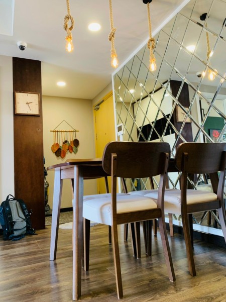 cho thuê căn hộ chung cư Q2, Masteri TĐ, 2pn, full, nhà đẹp y hình