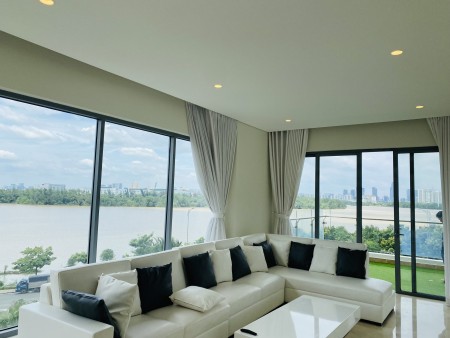 Cho thuê căn 4 phòng ngủ có sân vườn - căn hộ hiếm nhất ở Diamond Island- Có thương lượng giá thuê