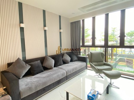 Metropole Galleria thuê 2PN – Full nội thất có sân vườn 63 triệu