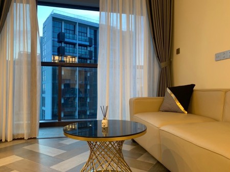 The Metropole Thủ Thiêm Galleria 1PN Full nội thất cho thuê 26 triệu