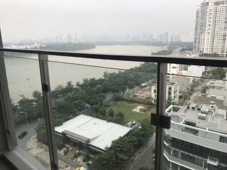 Cho thuê căn hộ One Verandah Q2 18tr/tháng 2PN, Full nội thất