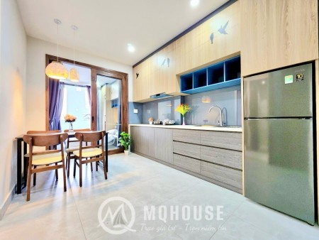 Chung cư mini 1bedroom - 2bedrooms ngay Trường Sơn - gần sân bay Tân Sơn Nhất - Lotte Mart Cộng Hoà