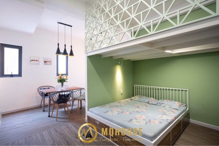 Căn hộ Studio, Duplex Trần Quang Khải gần Chợ Đakao, ĐHọc Kinh Tế Q1