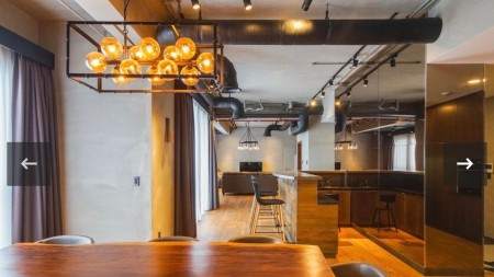 Penthouse Masteri Thảo Điền – 3PN – 208m2 đầy đủ đồ, 110 triệu