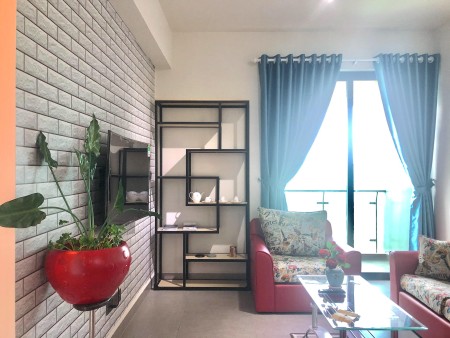 GIÁ THUÊ TỐT NHẤT TỪ TRƯỚC TỚI GIỜ - FELIZ EN VISTA cho thuê 1PN Lh em Tâm: 0902050643