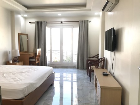 Căn hộ 1PN FULL Nội thất Nguyễn Thái Bình, Quận 1