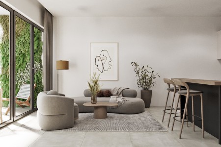 Đầy đủ không thiếu gì bạn chỉ việc mang Vali vào ở 2PN 36 triệu/ tháng