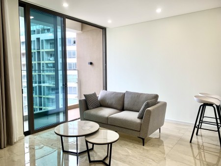 Đi xem nhà 24/7 Thảo Điền Green, 50m2, 1PN đầy đủ nội thất, 27.5 triệu