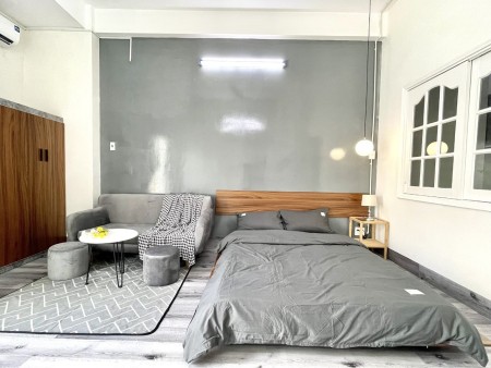 Cho Thuê Căn 1 Phòng Ngủ Tách Bếp 35m2 Ban Công Cực Thoảng