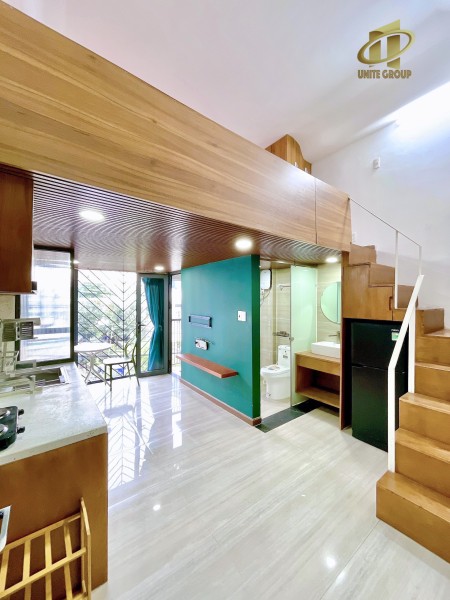 Duolex gác - Gần Lotte mart - cầu Kênh Tẻ