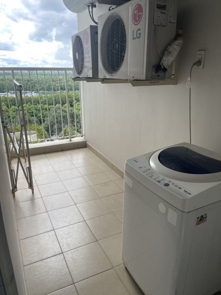 Có 1 căn hộ chung cư xinh xắn ở Thủ Dầu 1 - Bình Dương