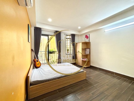 Căn Hộ Cao Cấp Bancol Riêng Full Nội Thất Gò Vấp Sát Bình Thạnh - Phạm Văn Đồng