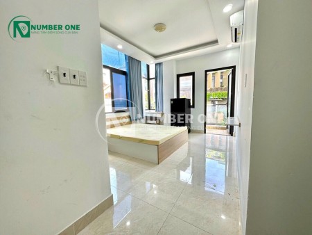 Căn Hộ Cao Cấp Bancol Riêng Full Nội Thất Nguyễn Oanh, Phan Văn Trị