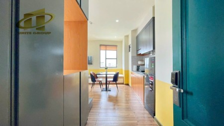 Cho thuê căn hộ cao cấp dạng Duplex/Studio Ngay Nguyễn Thị Thập Quận 7