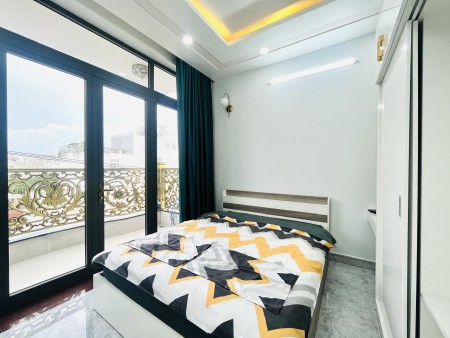 CĂN HỘ LUXURY SIÊU VIP NGAY PHAN VĂN HỚN - TRƯỜNG CHINH