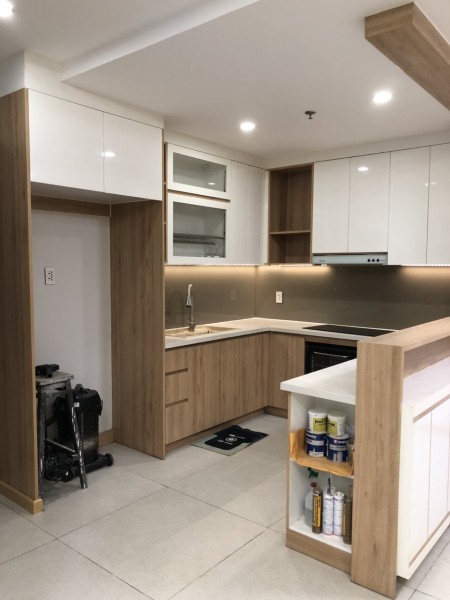 Set up ngay căn hộ ưng ý 133m2, 3PN, sân vườn, 24 triệu, Newcity Q2