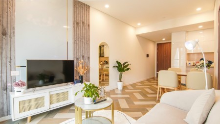 Thuê căn hộ cực xinh_The Metropole_1PN_50m2_Nội thất đẹp_View thoáng_Giá thuê 24tr