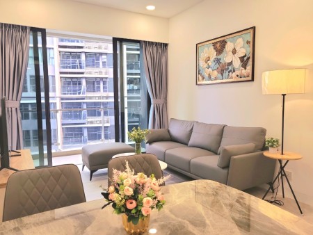 Thuê căn hộ giá tốt_Chỉ 24tr_The River Thủ Thiêm_2PN_84m2_Full NT đẹp