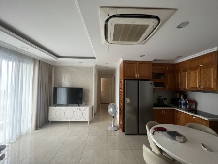 Cho thuê DCapitale Trần Duy Hưng 3 ngủ, full nội thất