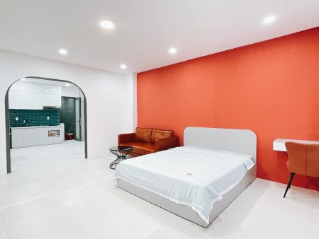 CHDV like new 100% full nội thất 1PN Hồ Văn Huê Phú Nhuận