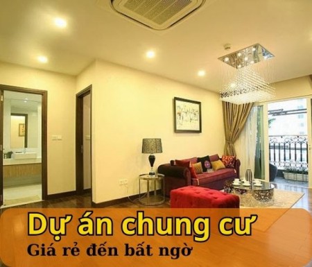 Những dự án chung cư cho thuê giá rẻ bất ngờ không nên bỏ qua