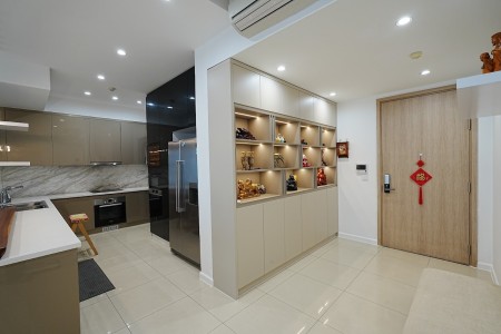 Cho thuê căn hộ 4 phòng ngủ tại Estella Heights