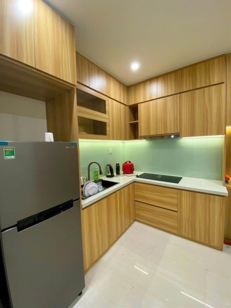 Cho thuê căn hộ 2PN+ full nội thất cao cấp giá chỉ 10 triệu/ tháng