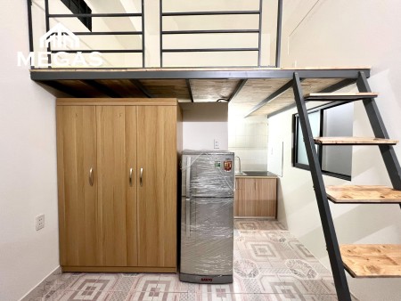 Siêu phẩm duplex giá rẻ ngay etown cộng hoà