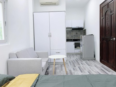 CĂN HỘ STUDIO FULL NỘI THẤT gần ĐH Mở Cs2, ĐH Văn Lang Cs1 - Quận 1