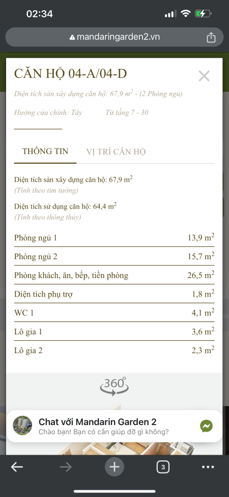 Đi đến slide 7