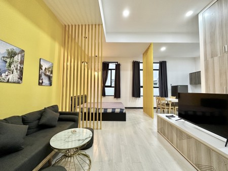 Căn hộ máy giặt riêng, hẻm an ninh gần Thị Nghè - Vinhome - Sở thú P19