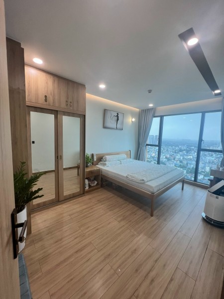 Feliz En Vista - Cho Thuê Căn hộ 2 Phòng Ngủ Lầu Cao Full Nội Thất Giá 20 Triệu/Tháng LH: Phú Qúy