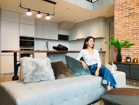 Cho thuê Metropole Thủ Thiêm Duplex 3PN Nhà chỉ có đẹp và đẹp mà thôi