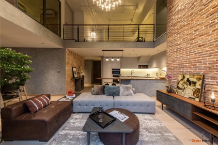 Hiện đại, Duplex 3PN, 3WC siêu sang cho thuê The Metropole Q2 92 triệu