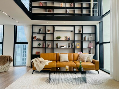 Căn đẹp nhất, độc nhất dự án 4PN The Metropole Thủ Thiêm Q2 105 triệu