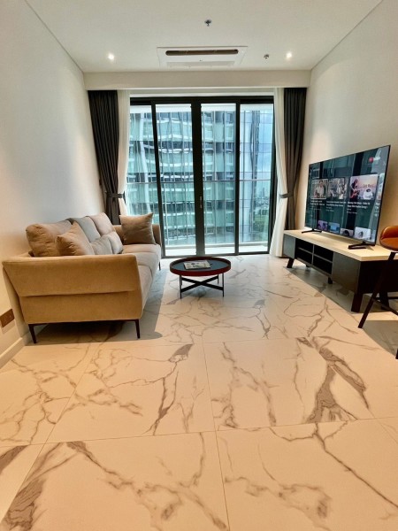 Thuê The Crest Metrople_Căn hộ giá sốc_2PN_83m2_Full NT đẹp-Giá chỉ 33tr5