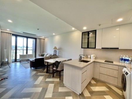 Thuê Căn hộ đặc biệt lớn_Metropole Thủ Thiêm_1PN_64m2_View sông trực diện_Full NT_Giá 28tr