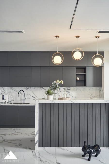 Cho thuê căn 3PN view sông Vinhomes Central Park