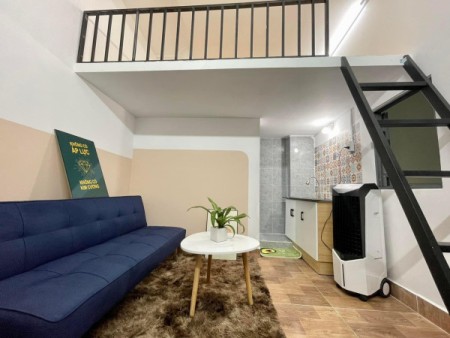 Cuối Tháng Trống Duplex Cực Xinh Cho Nhóm Bạn