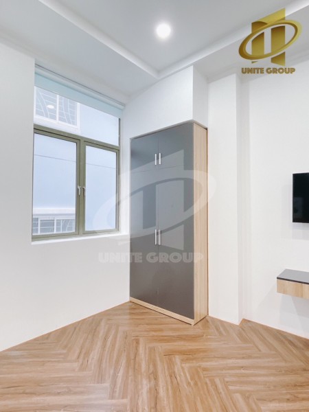 Căn Hộ Cho Thuê Full Nội Thất gần KCX Tân Thuận,ĐH Luật UFM