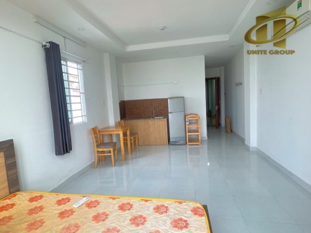  Căn hộ studio Quận 7 siêu thoáng mát 