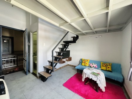 Căn hộ Duplex có cửa số quận 7 siêu thoáng mát