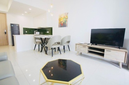 Cho thuê căn hộ 1 phòng ngủ tại tháp TTTM Estella Heights