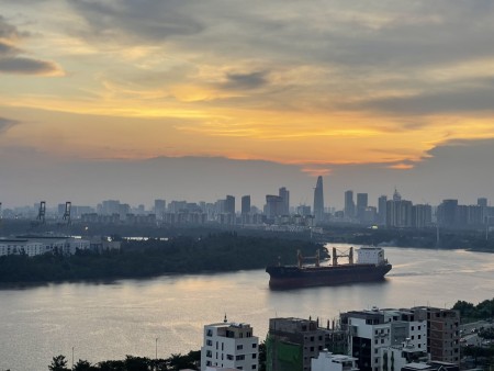 chuyên cho thuê căn hộ chung cư cao cấp Q2, 2pn, nhà đẹp y hình, 16tr