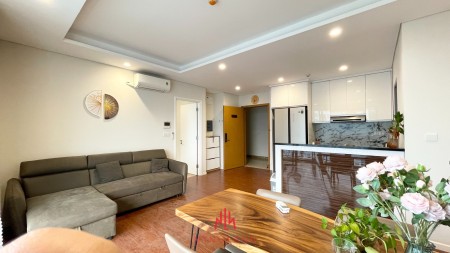 cho thuê căn hộ chung cư cao cấp Q2, 2pn, full 90m, 20tr, Đảo kim cương Q2