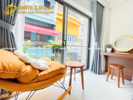 Căn hộ mới xây full NT gần chợ Bến Thành - ĐH Hoa Sen - ngã 6 Phù Đổng